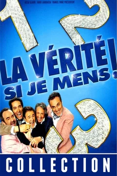 Affiche de la collection : La Vérité si je mens ! - Saga