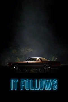 Affiche de la collection It Follows Collection