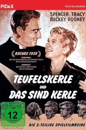 Affiche de la saga : Père Flanagan - Saga