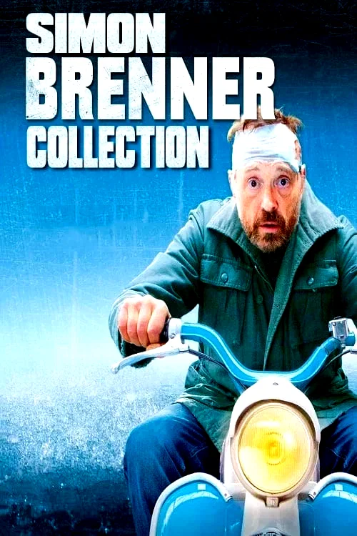 Affiche de la collection : Simon Brenner - Saga