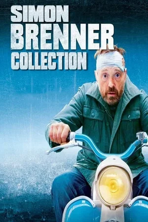 Affiche de la saga : Simon Brenner - Saga