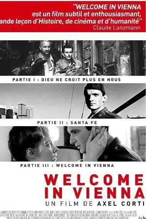 Affiche de la saga : Wohin und zurück Kollektion