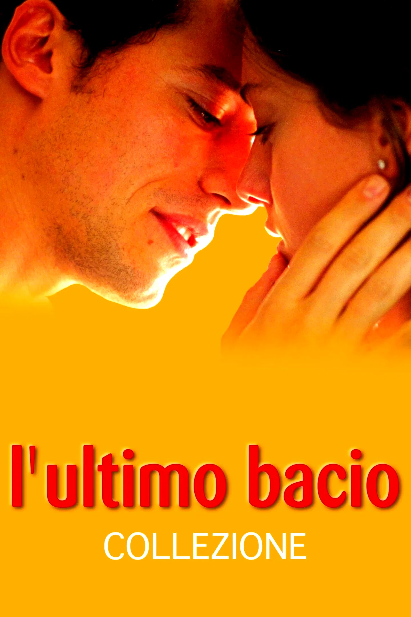 Affiche de la collection : L'ultimo bacio - Collezione