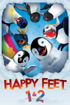 Affiche de la collection : Happy Feet - Saga