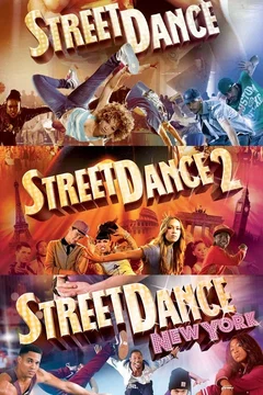 Affiche de la collection : StreetDance - Saga