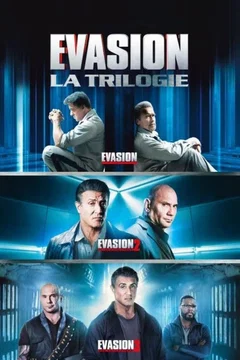 Affiche de la collection : Évasion - Saga