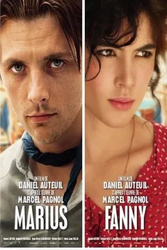 Affiche de la collection La Trilogie Marseillaise (2013)
