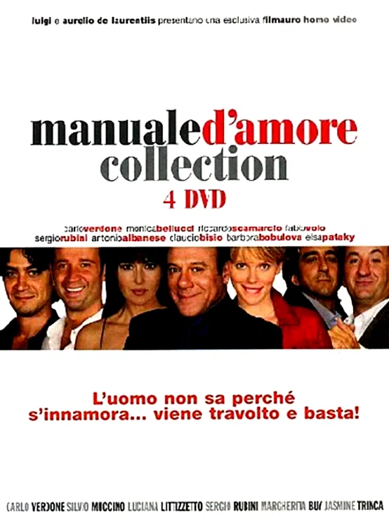 Affiche de la collection : Leçons d'amour - Saga