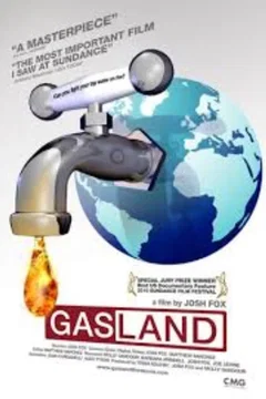 Affiche de la collection Gasland - Saga