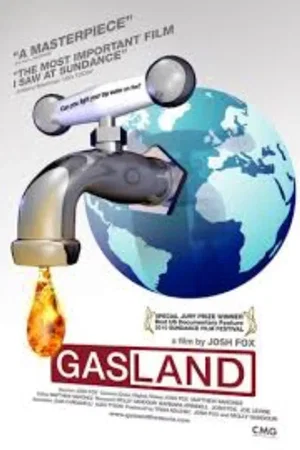 Affiche de la saga : Gasland - Saga