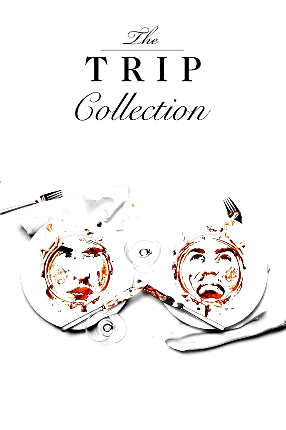 Affiche de la collection : The Trip - Saga
