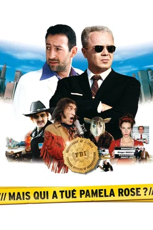 Affiche de la saga : Mais qui a tué Pamela Rose ? - Saga