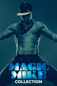 Affiche de la collection Magic Mike - Saga