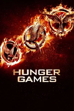 Affiche de la collection : Hunger Games - Saga