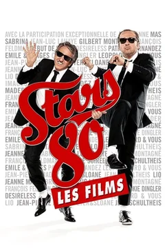 Affiche de la collection Stars 80 - Saga
