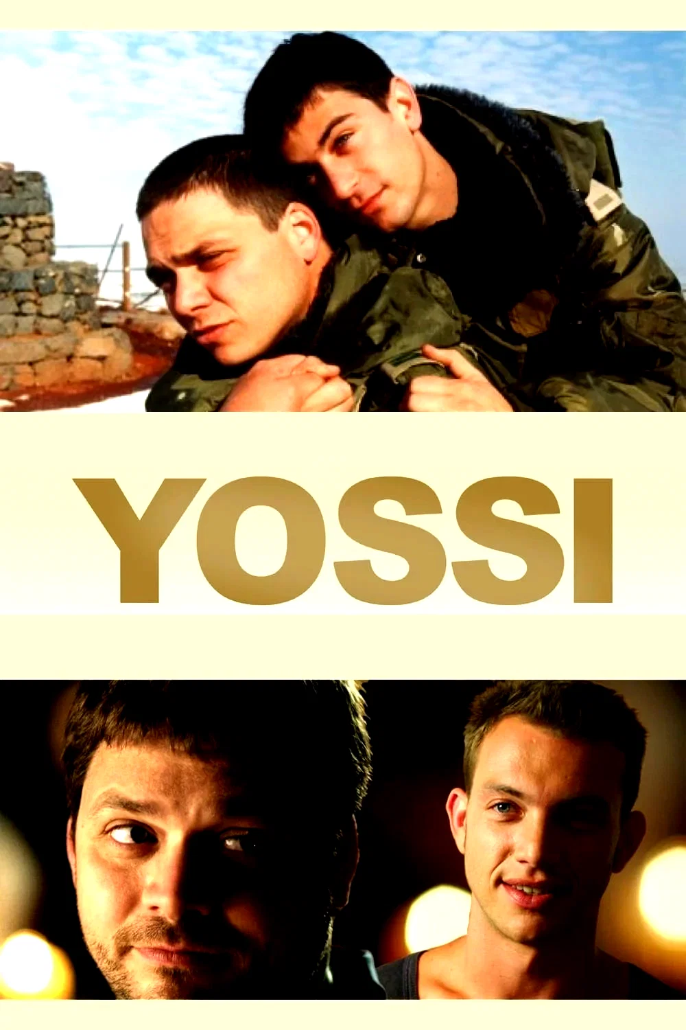 Affiche de la collection : Yossi - Saga