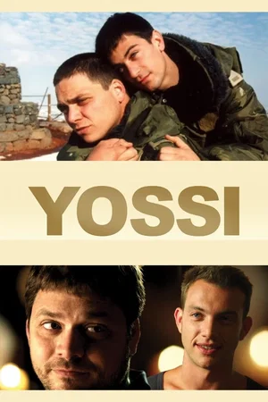 Affiche de la saga : Yossi - Saga