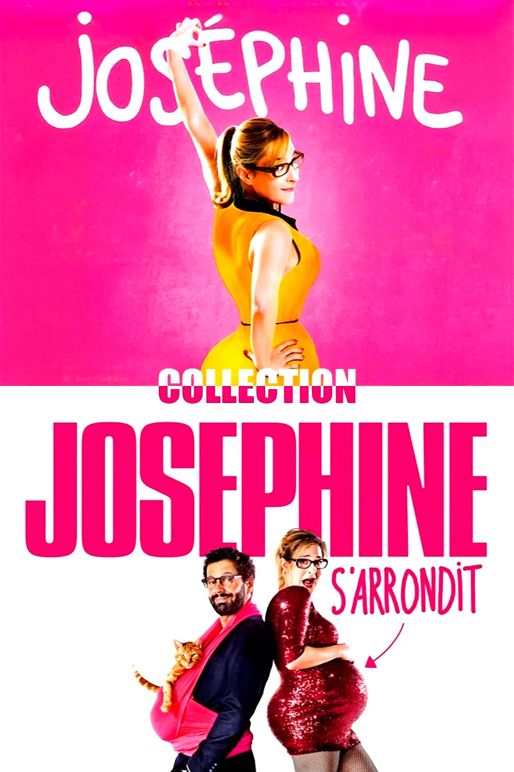 Affiche de la collection : Joséphine - Saga