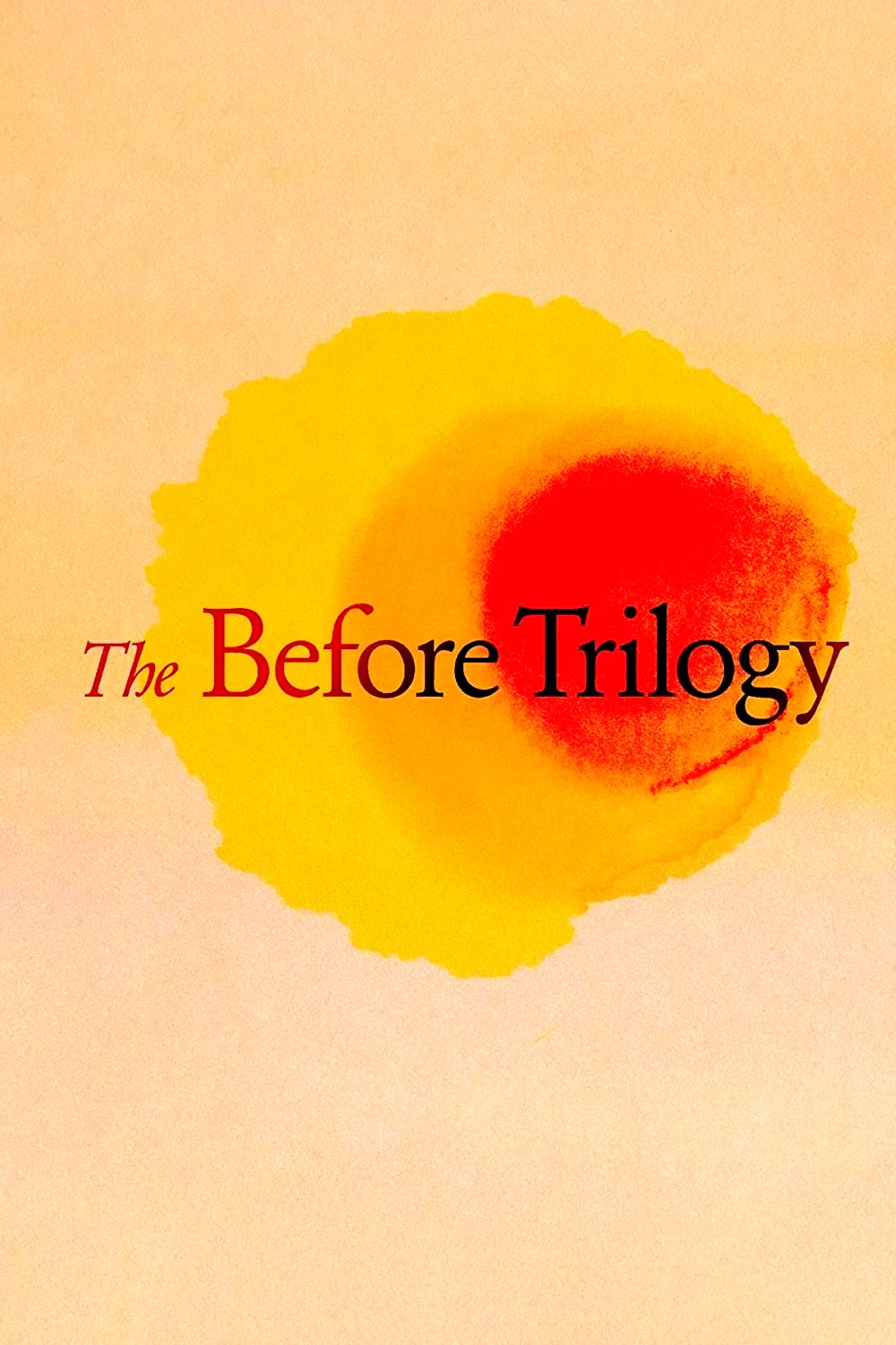 Affiche de la collection : Before... - Saga