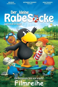 Affiche de la collection Petit Corbeau - Saga