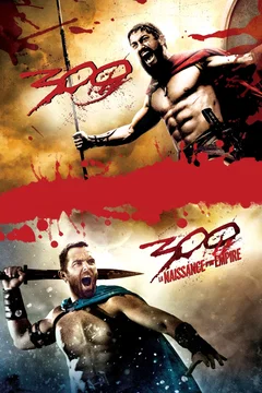 Affiche de la collection 300 - Saga