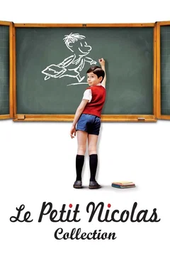 Affiche de la collection Le Petit Nicolas - Saga