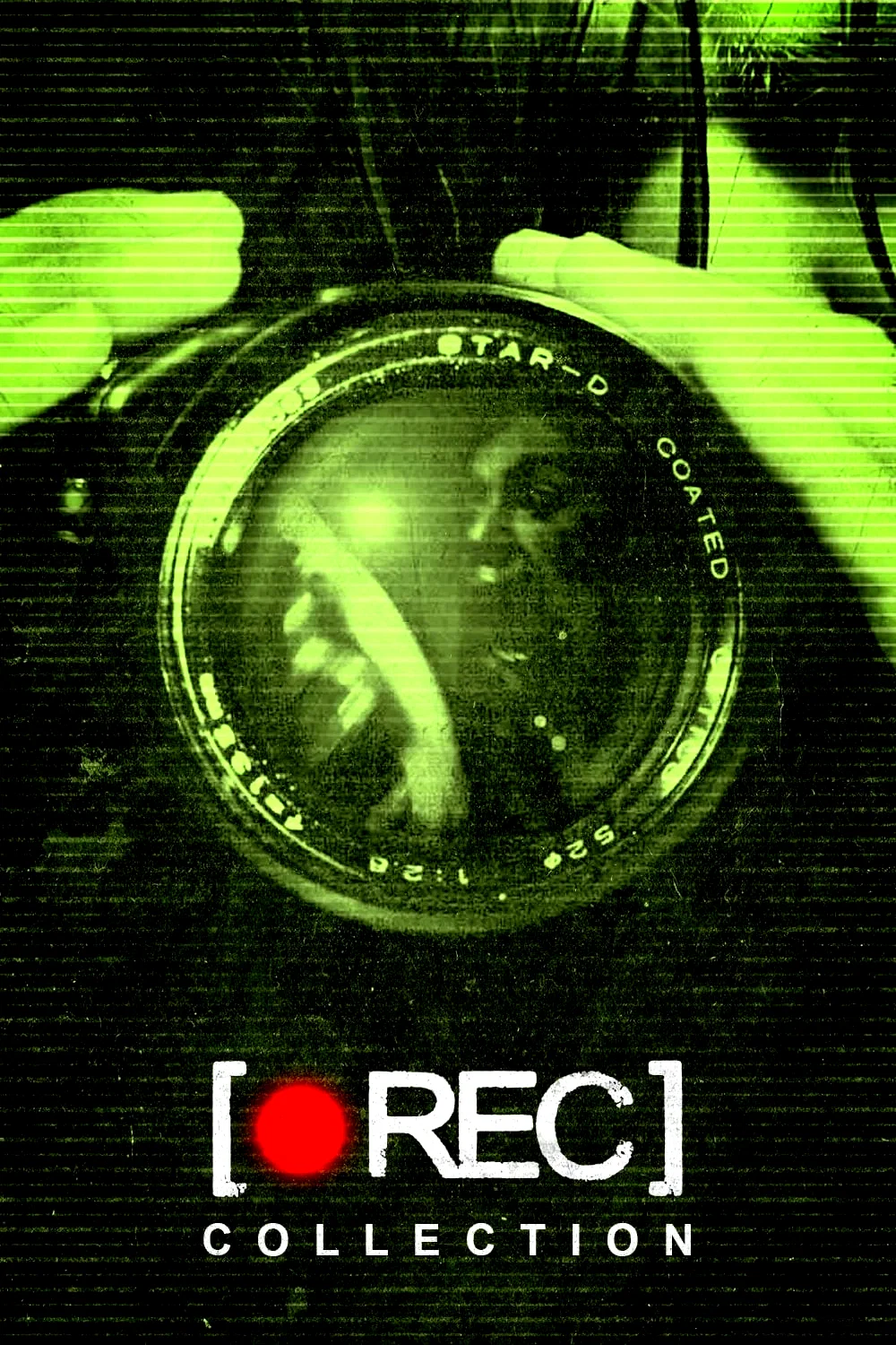 Affiche de la collection : [REC] - Saga