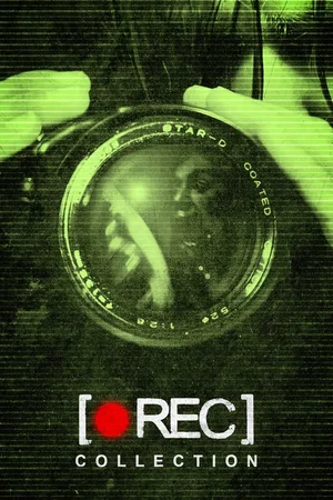 Affiche de la saga : [REC] - Saga