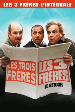 Affiche de la collection Les Trois Frères - Saga