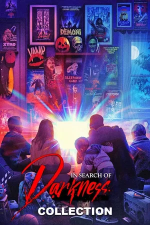 Affiche de la saga : In Search of Darkness Collection