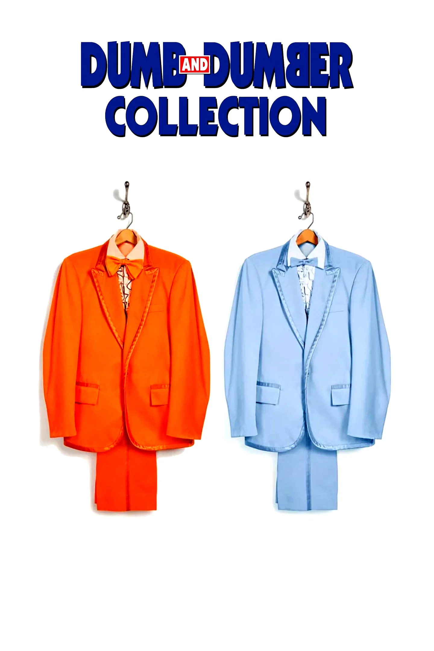 Affiche de la collection : Dumb & Dumber - Saga