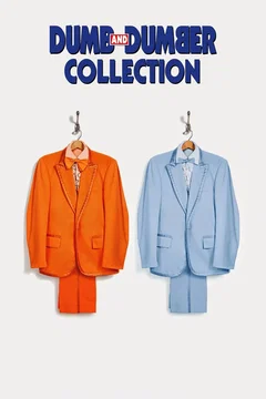 Affiche de la collection : Dumb & Dumber - Saga