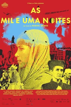 Affiche de la collection As Mil e Uma Noites