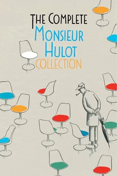 Affiche de la collection Monsieur Hulot - Saga