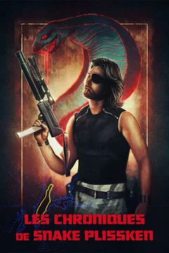 Affiche de la collection : Les Chroniques de Snake Plissken - Saga