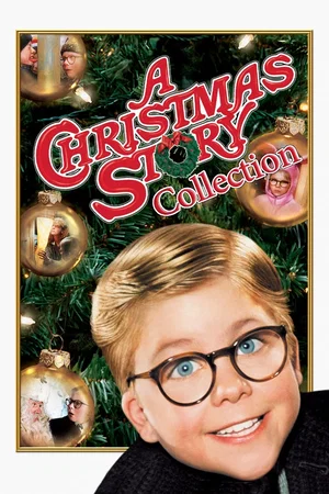 Affiche de la saga : A Christmas Story - Saga