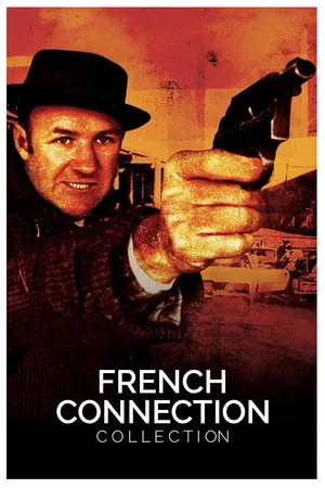 Affiche de la saga : French Connection - Saga