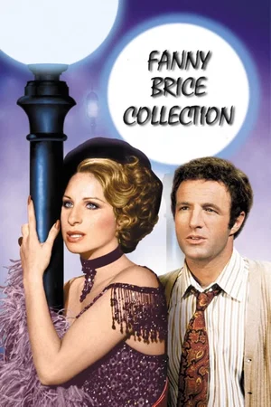 Affiche de la saga : Fanny Brice - Saga