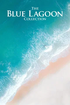 Affiche de la collection Le lagon bleu - Saga