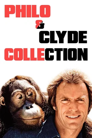 Affiche de la saga : Philo & Clyde - Saga
