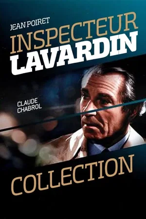 Affiche de la saga : Inspecteur Lavardin - Saga
