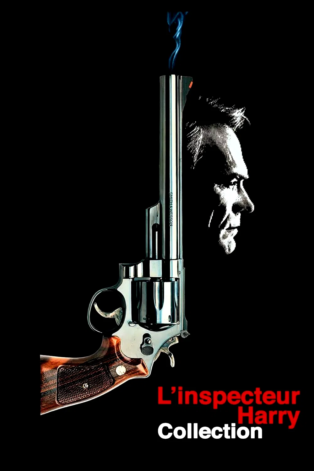Affiche de la collection : L'Inspecteur Harry - Saga