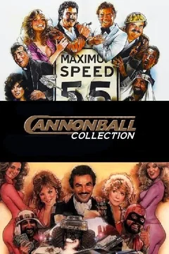 Affiche de la collection L'Équipée du cannonball - Saga