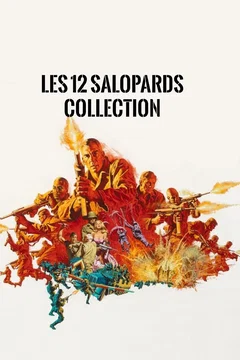 Affiche de la collection Les Douze Salopards - Saga