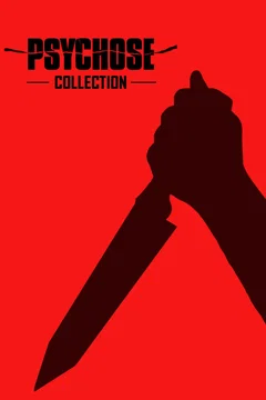 Affiche de la collection Psychose - Saga
