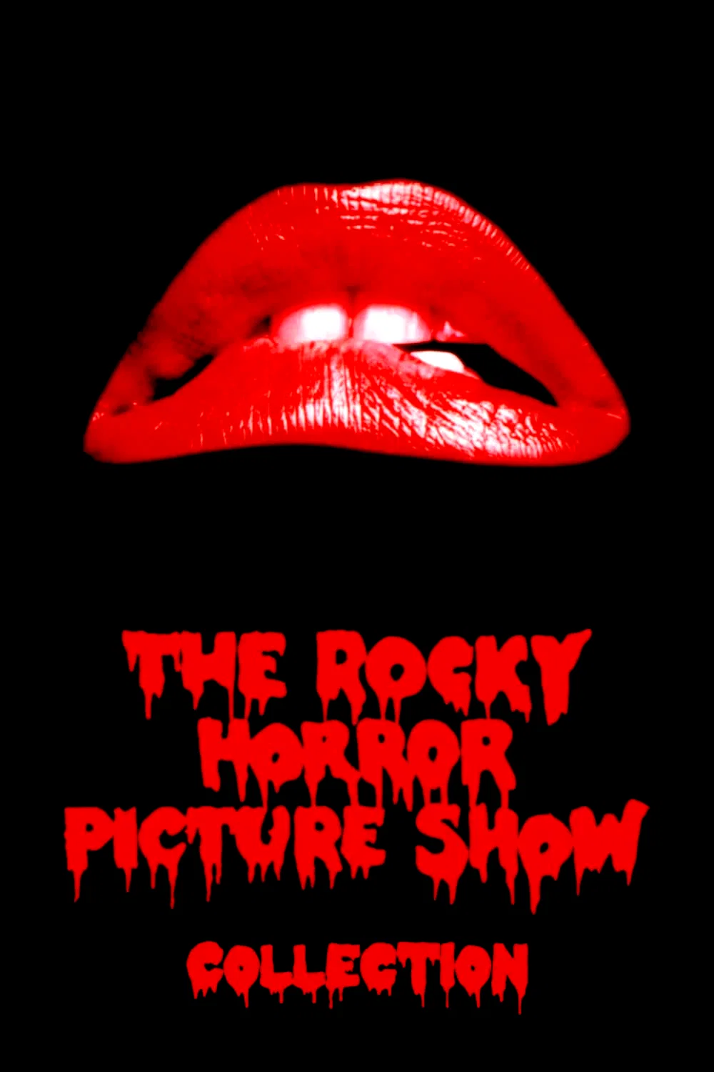 Affiche de la collection : Rocky Horror Collection