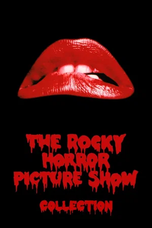 Affiche de la saga : Rocky Horror Collection