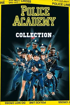 Affiche de la collection : Police Academy - Saga