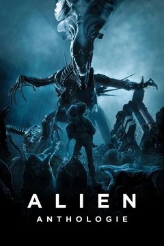 Affiche de la collection : Alien - Saga