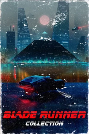 Affiche de la saga : Blade Runner - Saga